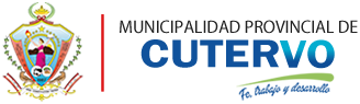 Municipalidad Provincial de Cutervo